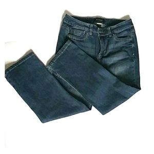 White House Black Market Blanc Jeans 4R Slim Ankle